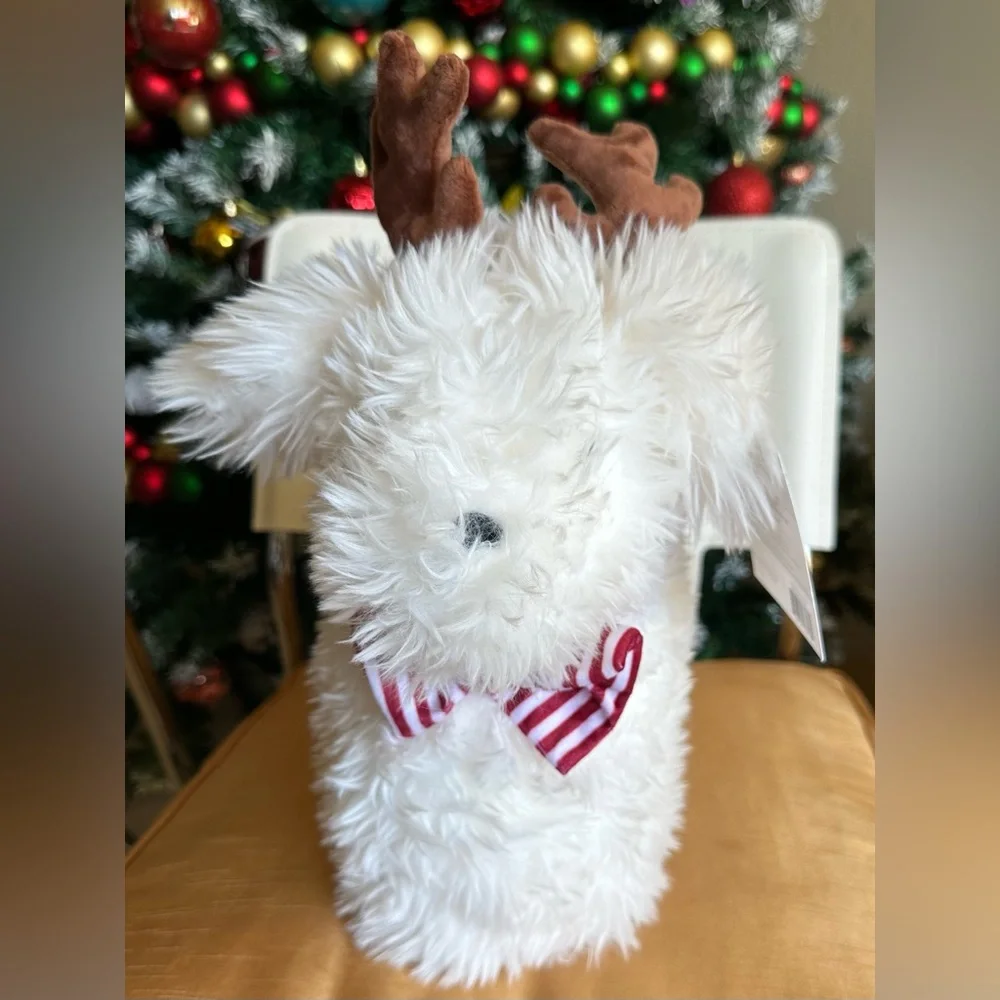 🏡 My Texas House Andy Dog pillow, NWT